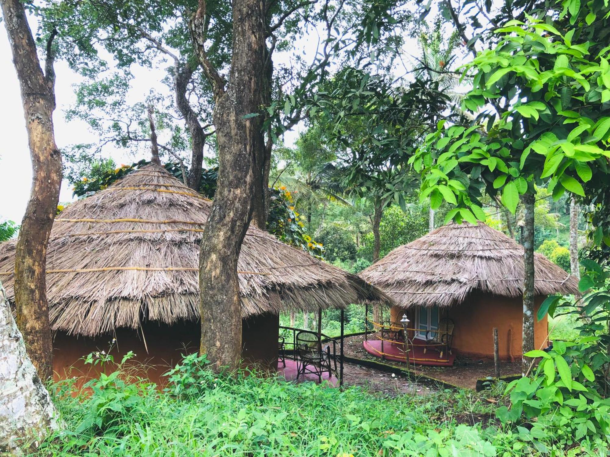 Punarjani Ayurvedic Resorts Ramakkalmedu Exterior foto